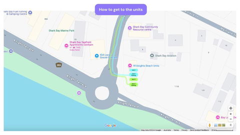 Wildsights Beach Units - Rental Cars 1