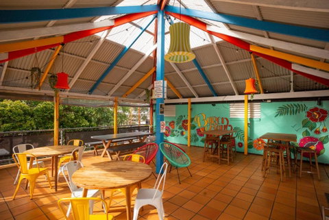 YHA Cape Byron, Byron Bay - Rental Cars 1