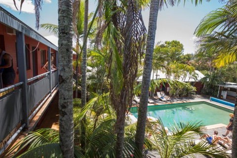 YHA Cape Byron, Byron Bay - Rental Cars 3