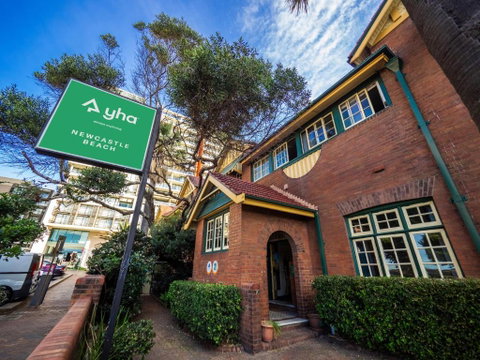 YHA Newcastle Beach - Rental Cars 0
