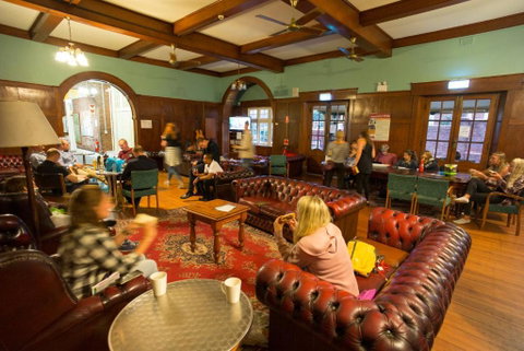YHA Newcastle Beach - Rental Cars 3