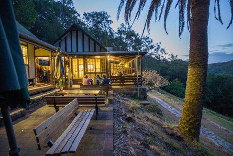 YHA Pittwater Eco, Sydney - Rental Cars 0