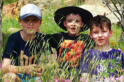 Perth Kids Explorer (Private) Day Tour - Rental Cars 1