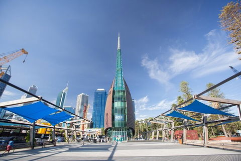 Perth Scavenger Hunt: Perched On A Swan - Rental Cars 3
