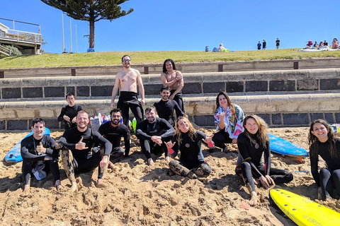 Learn To Surf At The Great Ocean Road - Rental Cars 3