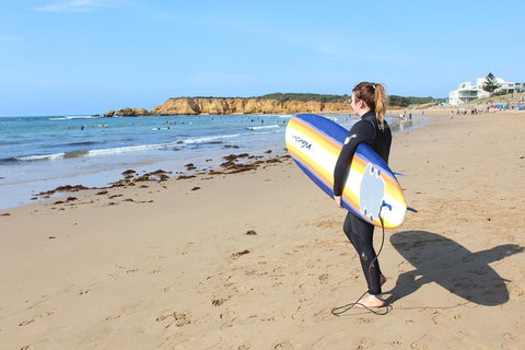 Learn To Surf At The Great Ocean Road - Rental Cars 4