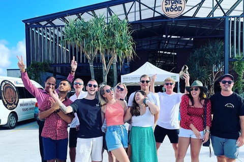 Afternoon Brewery And Distillery Session - Rental Cars 2