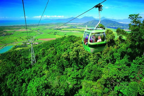 5-Day Best Of Cairns With Daintree, Kuranda, And Great Barrier Reef - Rental Cars 2