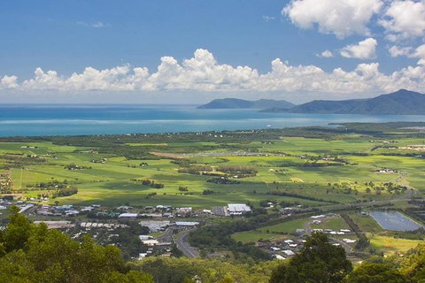 Cairns 4WD Waterfall And Rainforest Tour Including Kuranda Scenic Railway - Rental Cars 5