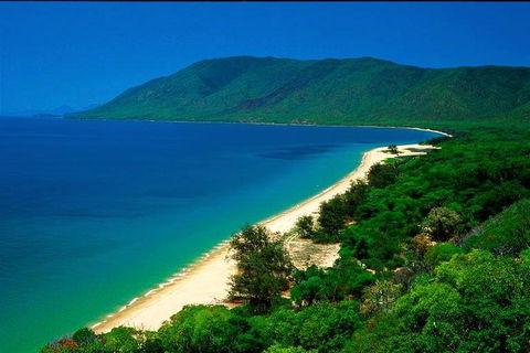 Cairns Reef And Rainforest Combo: Daintree Rainforest And The Great Barrier Reef - Rental Cars 0