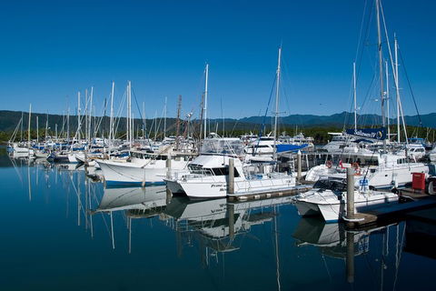 Cairns Reef And Rainforest Combo: Daintree Rainforest And The Great Barrier Reef - Rental Cars 5