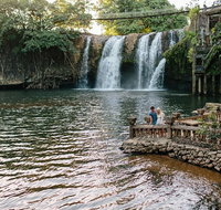 Paronella Park and Millaa Millaa Falls Full-day Tour from Cairns - Rental Cars