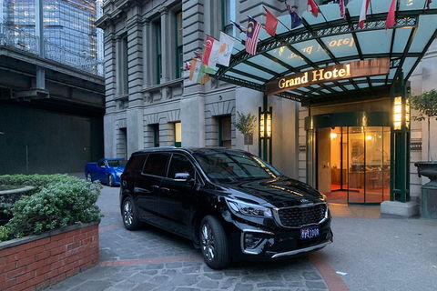 Cruise Ship Shore Excursion - Private Great Ocean Road Full Day Tour (12 Hour) - Rental Cars 1