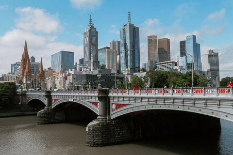 Melbourne City River Trails - Rental Cars 0