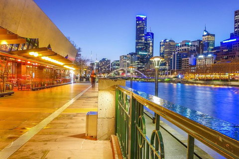 Melbourne City River Trails - Rental Cars 1