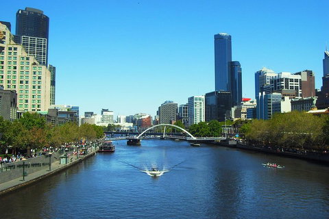 Melbourne City River Trails - Rental Cars 2