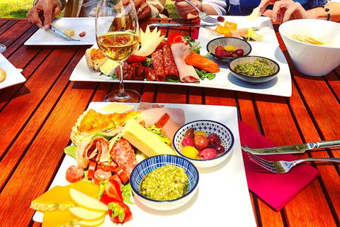Tamar Valley Wine Tour With Lunch - Rental Cars 5