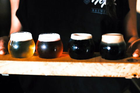 Bar & Brewery Tour - Rental Cars 1