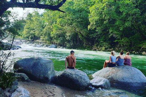 Afternoon Half-Day Daintree Rainforest And River Tour - Rental Cars 0