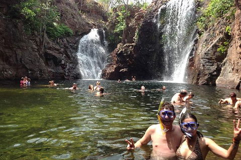 Litchfield National Park And Jumping Crocodile Cruise - Rental Cars 0
