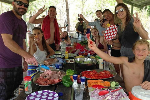 Litchfield National Park And Jumping Crocodile Cruise - Rental Cars 3