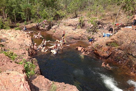 Litchfield National Park And Jumping Crocodile Cruise - Rental Cars 5