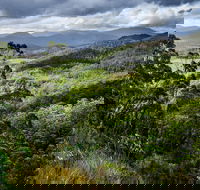 3-Day Tour to the Falls Mountains Lake  More of West Coast Tasmania - Rental Cars
