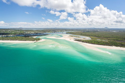 Deluxe Seaplane Tour Noosa To Glasshouse Adventure For 2 With Photobook - Rental Cars 0