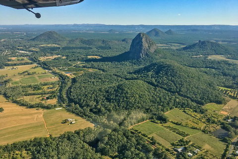 Deluxe Seaplane Tour Noosa To Glasshouse Adventure For 2 With Photobook - Rental Cars 4