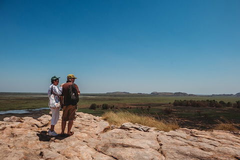 Kakadu Full-Day Tour From Darwin With Lunch - Rental Cars 2