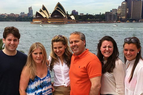 Private Sydney Half Day Tour Including Sydney Opera House And Bondi Beach - Rental Cars 0