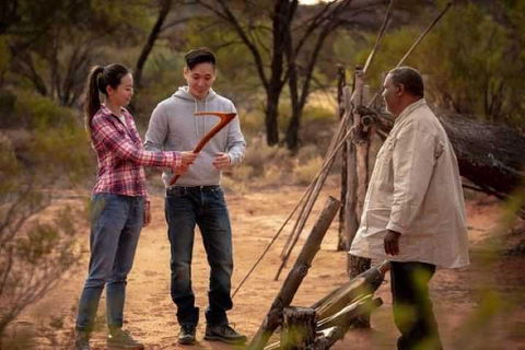 Karrke Aboriginal Cultural Experience - Rental Cars 2