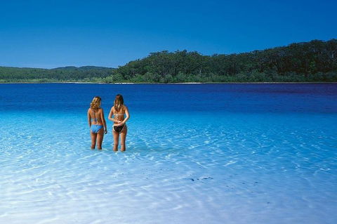 Fraser Island 4WD Tour From Noosa - Rental Cars 2