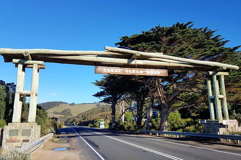 Great Ocean Road Adventure - Private Tour - Reverse - Rental Cars 5
