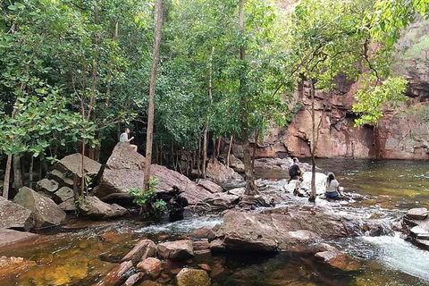 Ethical Adventures - Best In The WET - Litchfield / Kakadu 3 Day- Max 10 Guests - Rental Cars 0