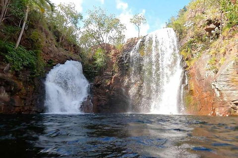 Ethical Adventures - Best In The WET - Litchfield / Kakadu 3 Day- Max 10 Guests - Rental Cars 5