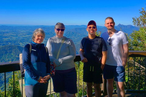 Natural Arch, Rainforest & Volcano Canyon - Private Half Day Tour - Rental Cars 3