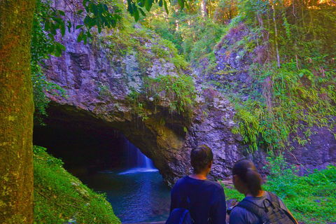 Natural Arch, Rainforest & Volcano Canyon - Private Half Day Tour - Rental Cars 4