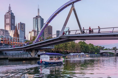 Luxury Private 90min Wine And Cheese Yarra River Cruise - Rental Cars 3