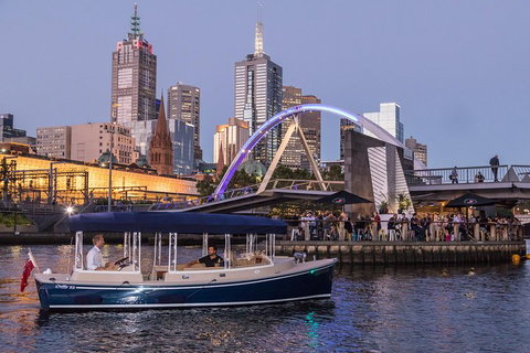 Luxury Private 90min Wine And Cheese Yarra River Cruise - Rental Cars 4