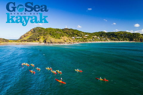 The Byron Bay Sea Kayak Tour - Rental Cars 3