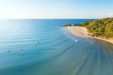 The Byron Bay Sea Kayak Tour - Rental Cars 5