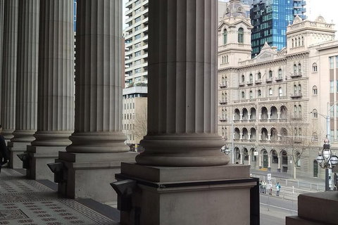 Melbourne City Private Tour - Rental Cars 2