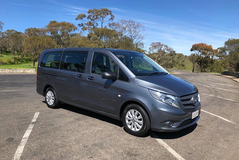 Melbourne City Private Tour - Rental Cars 3