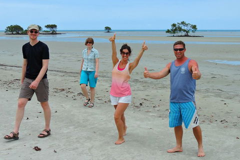 Daintree Rainforest, Cape Tribulation, Mossman Gorge Small-Group Day Tour - Rental Cars 1