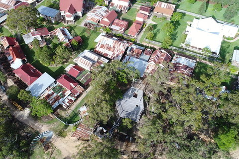 Historic Village Herberton Family Pass (2A+2C) - Rental Cars 3