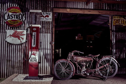 Historic Village Herberton Family Pass (2A+2C) - Rental Cars 4