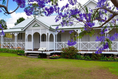 Historic Village Herberton Family Pass (2A+2C) - Rental Cars 5