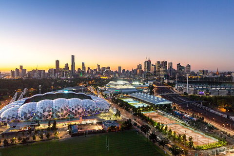 Melbourne Sports Experience + Free MCG Tour - Rental Cars 4
