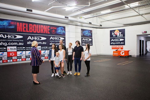 Melbourne Sports Experience + Free MCG Tour - Rental Cars 5